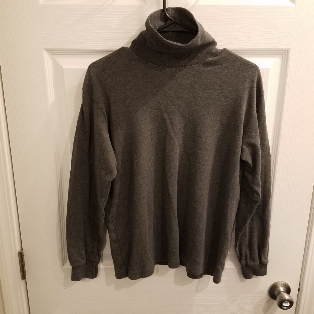 Womens Woolrich sweater base layer